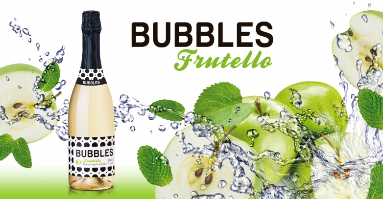 Bubbles Frutello