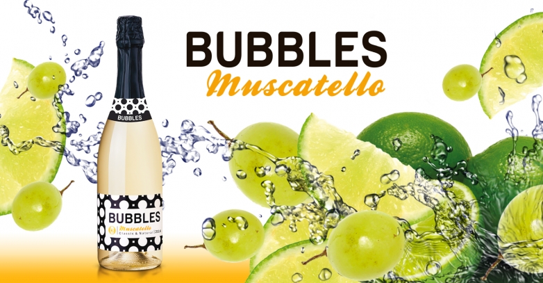 Bubbles Muscatello