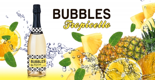 Bubbles Tropicello