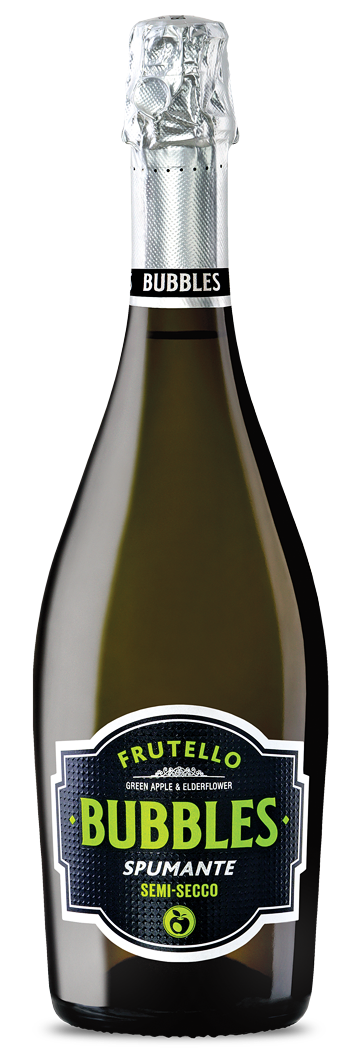 BUBBLES FRUTELLO SM