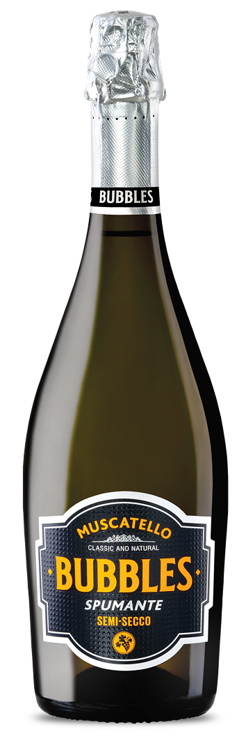 BUBBLES MUSCATELLO SM