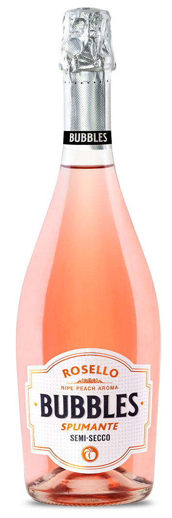 BUBBLES ROSELLO SM